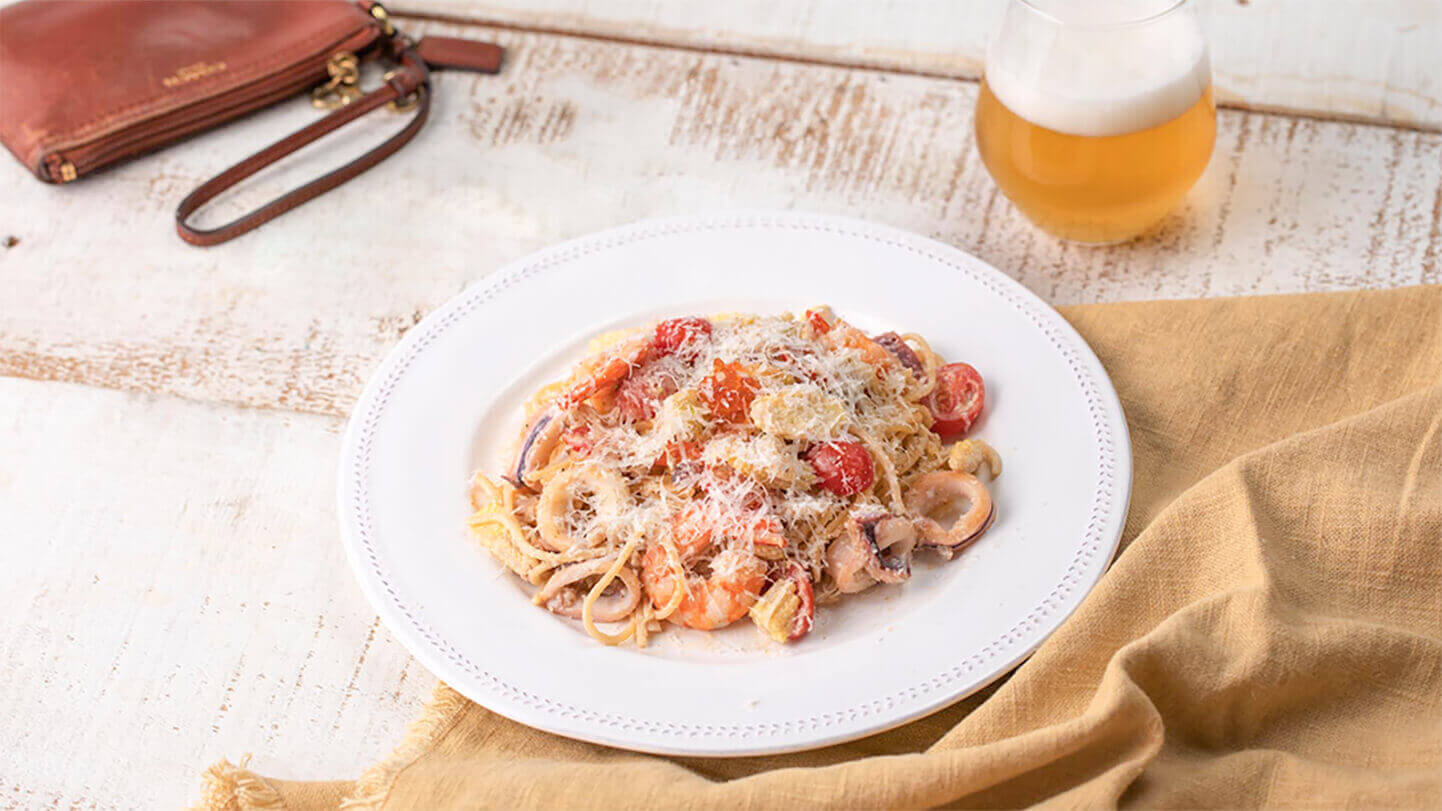 main-course-pasta-rice-and-risotto-主餐